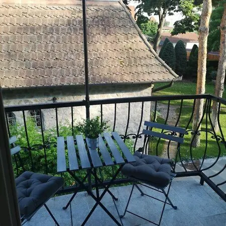 Privat bolig Fine Apartman *