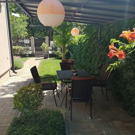 Privat bolig Fine Apartman *